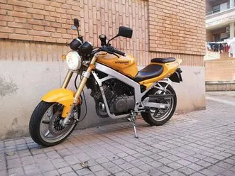 hyosung - gt comet 250