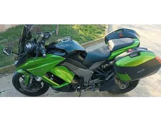 kawasaki - z1000sx abs