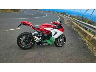 mv agusta - f3 800