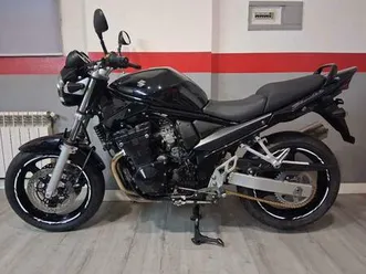 suzuki - bandit 650