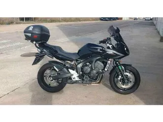 yamaha - fz6 s2