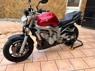 yamaha - fz6n