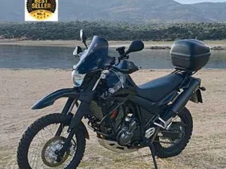 yamaha - xt660r