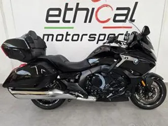 bmw k1600b anno 2024 - 1200 km -