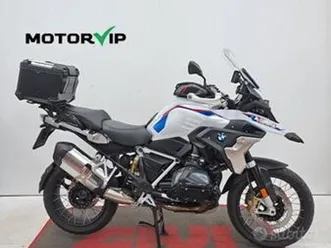 bmw r 1250 gs rallye sotto costo - anticipo 0