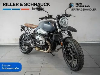 bmw r ninet scrambler griffheizung