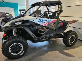 cfmoto zforce 1000 sport lof buggy