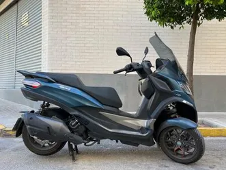 piaggio - mp3 530 exclusive