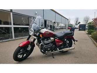 ❌❌royal enfield super meteor 650 in celestial red neu❌❌