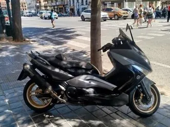 yamaha - t-max