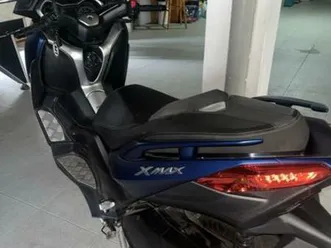 yamaha - x-max 300