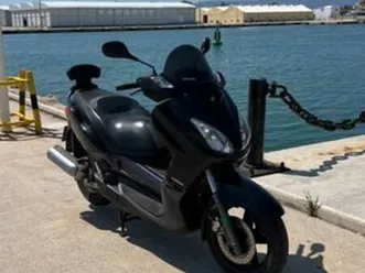 yamaha - xmax 125 cc