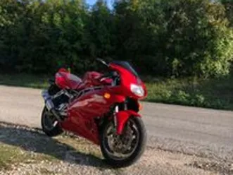 ducati 800 ss - 2004