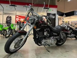 2014 harley-davidson super glide® custom