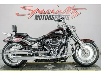 2022 harley-davidson fat boy® 114