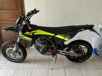 fantic motard 125 4t performance