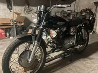 harley-davidson altro modello - 1971