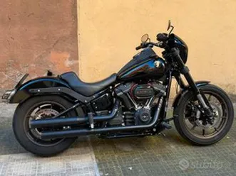 harley-davidson low rider s