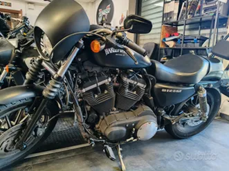 harley davidson sporster 883 iron