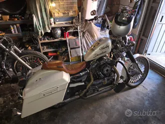 harley-davidson sportster xl1200c