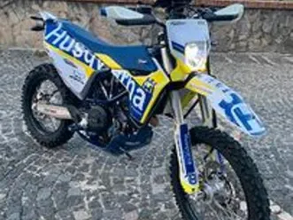 husqvarna 701 motore nuovo