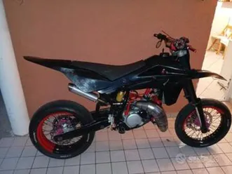 husqvarna smr 125 - 2008