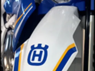 husqvarna te 250 heritage 2025 da immatricolare