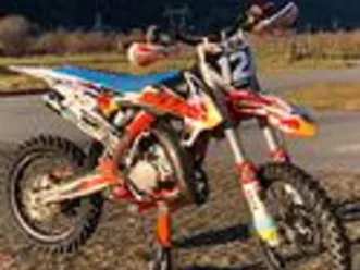 ktm 85 sx 2022