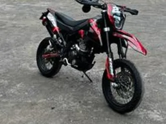 malaguti xsm 125
