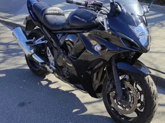 suzuki gsx