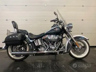 harley davidson heritage deluxe