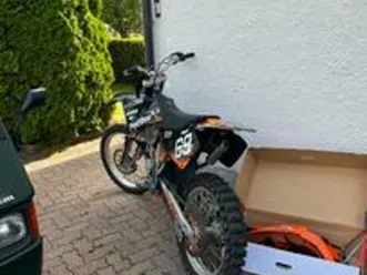 ktm sx 125 2002