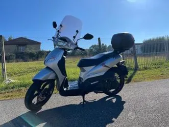 peugeot tweet 125 rs