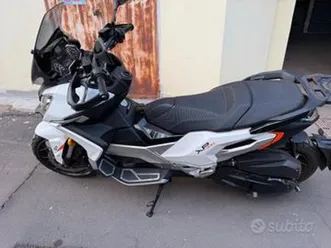 peugeot xp 400 - 2023