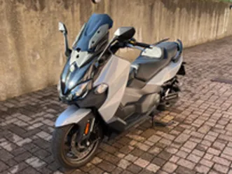 scooter sym maxsym tl 500 come nuovo