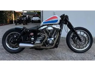 harley davidson dyna special