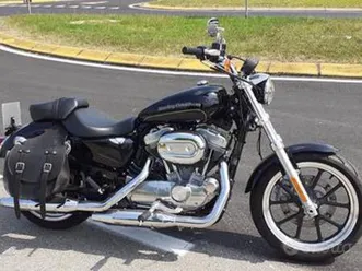 harley-davidson sportster 883 - 2015