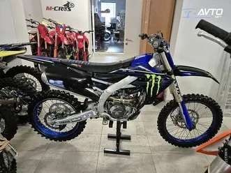 yamaha yzf 250