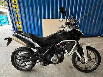 husquarna tr 650 terra canton tessin -