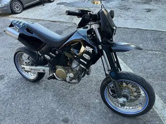 husqvarna te610e canton tessin -