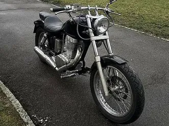 suzuki ls 650 canton soleure -
