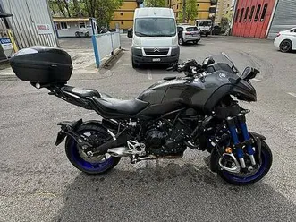 yamaha niken abs 9000km canton tessin -