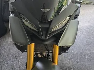 yamaha tracer 9 gt