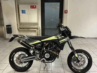 fantic xmf 125 canton argovie -