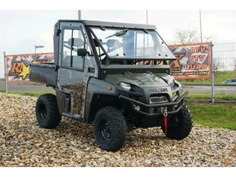 polaris ranger 800 / lof / kabine + heizung