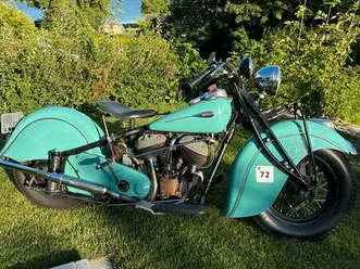 indian chief 1941 tüv oldtimer motorrad