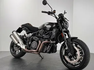 indian ftr 1200 carbon *neuwertig *zubehör