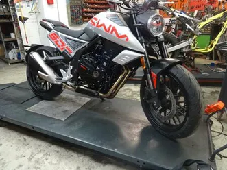 swm gran milano 500 r neu