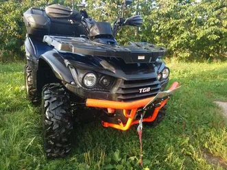 quad tgb blade limited edition