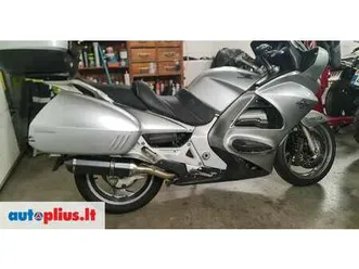 honda st 1300 cc, touring / sport touring
